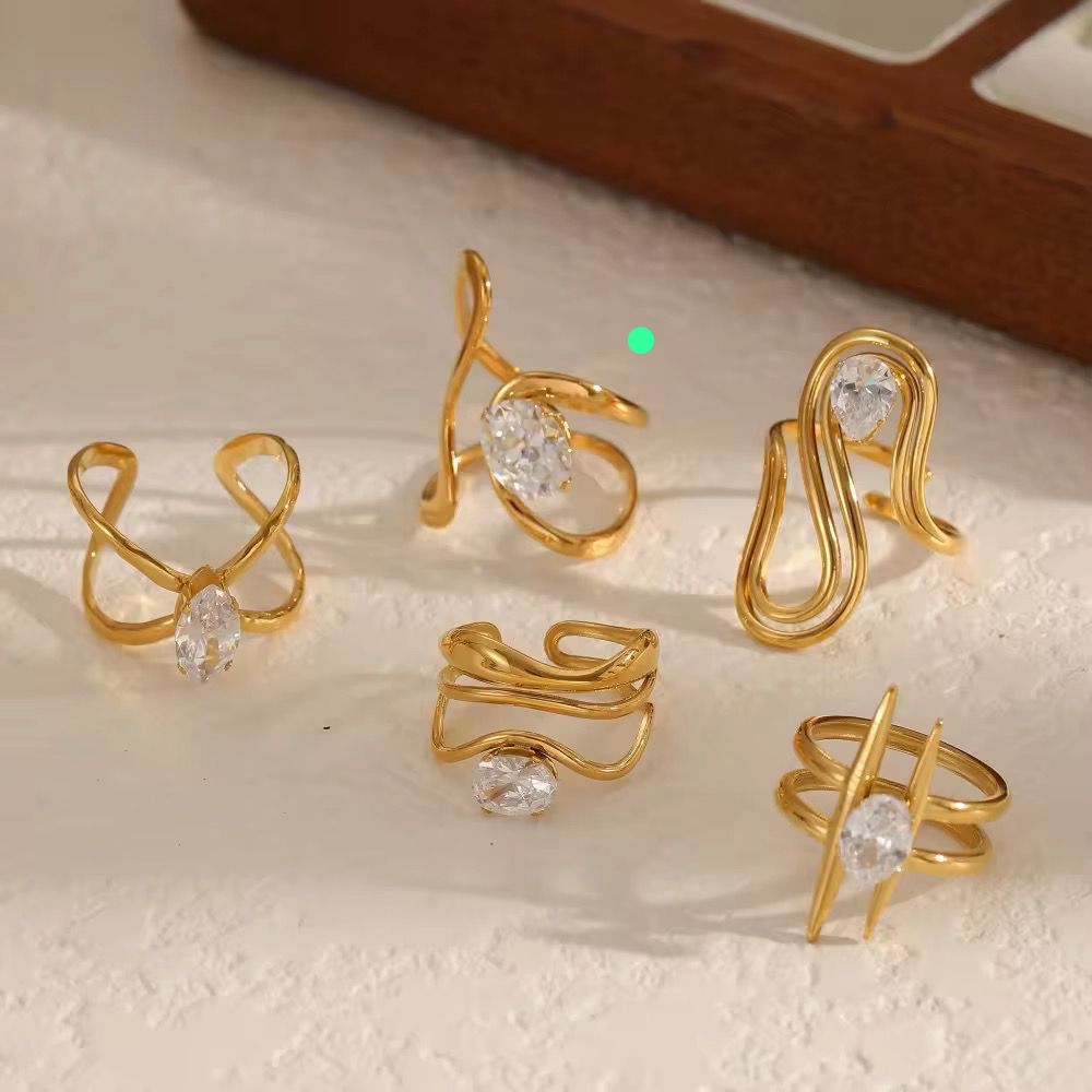 Glo Girl Ring