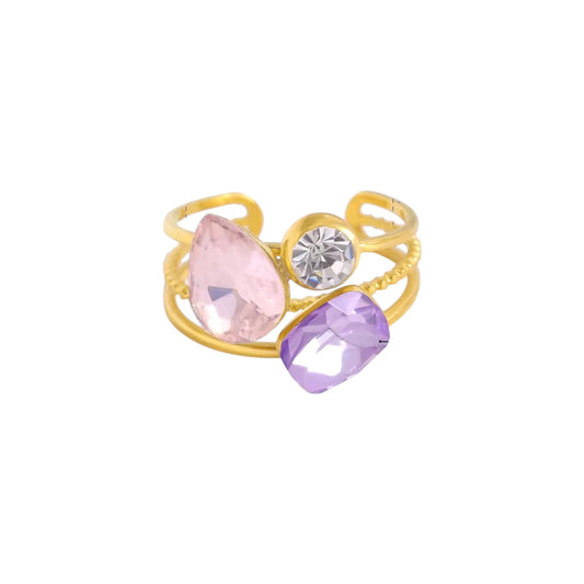Lilac Reverie Ring