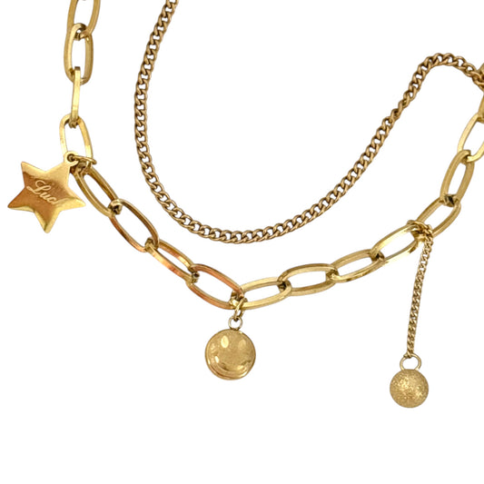 Lucky Charm Bracelet