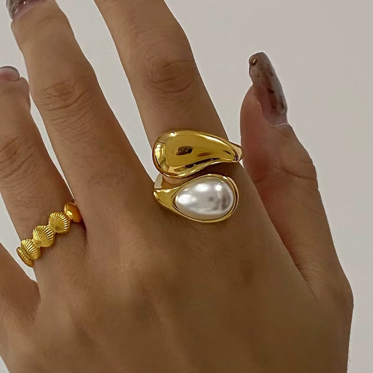 Penelope Statement Ring