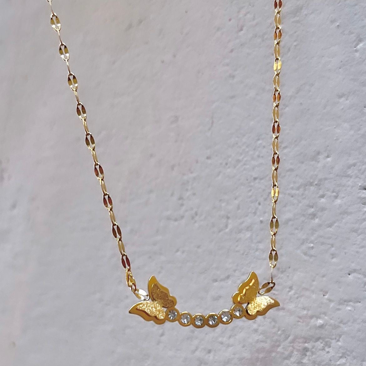 Fluttery Blings -18K