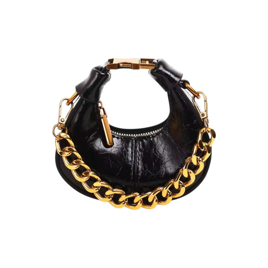 Luna LUX Mini Bag- Black