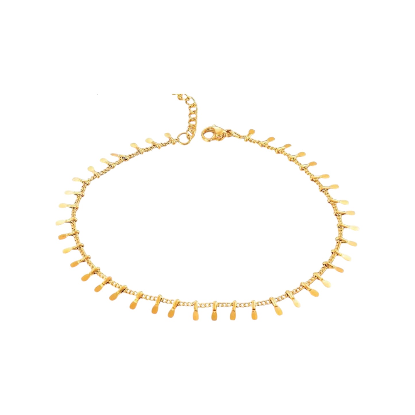 Zeritta Anklet