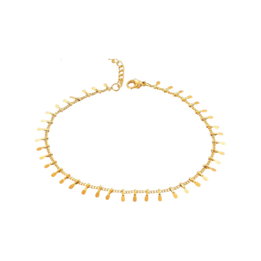 Zeritta Anklet