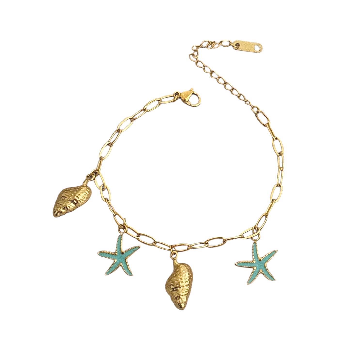 Island Core Charm Bracelet