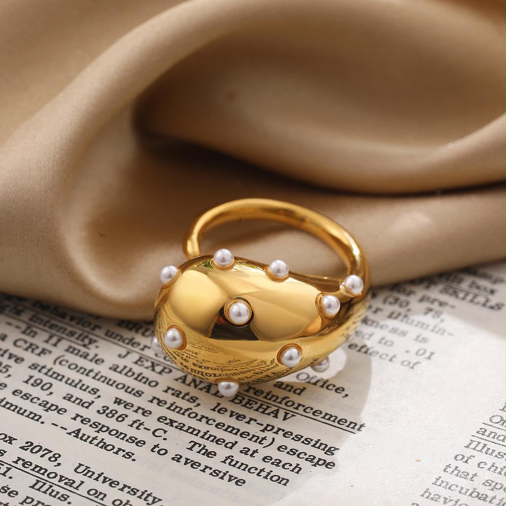 Party Pearle Ring