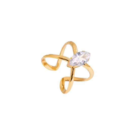 Alara Marquise Ring