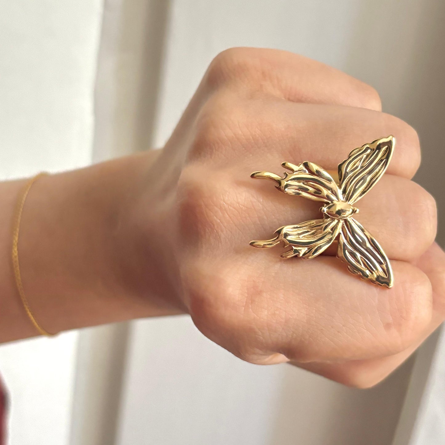 Mariposa Ring