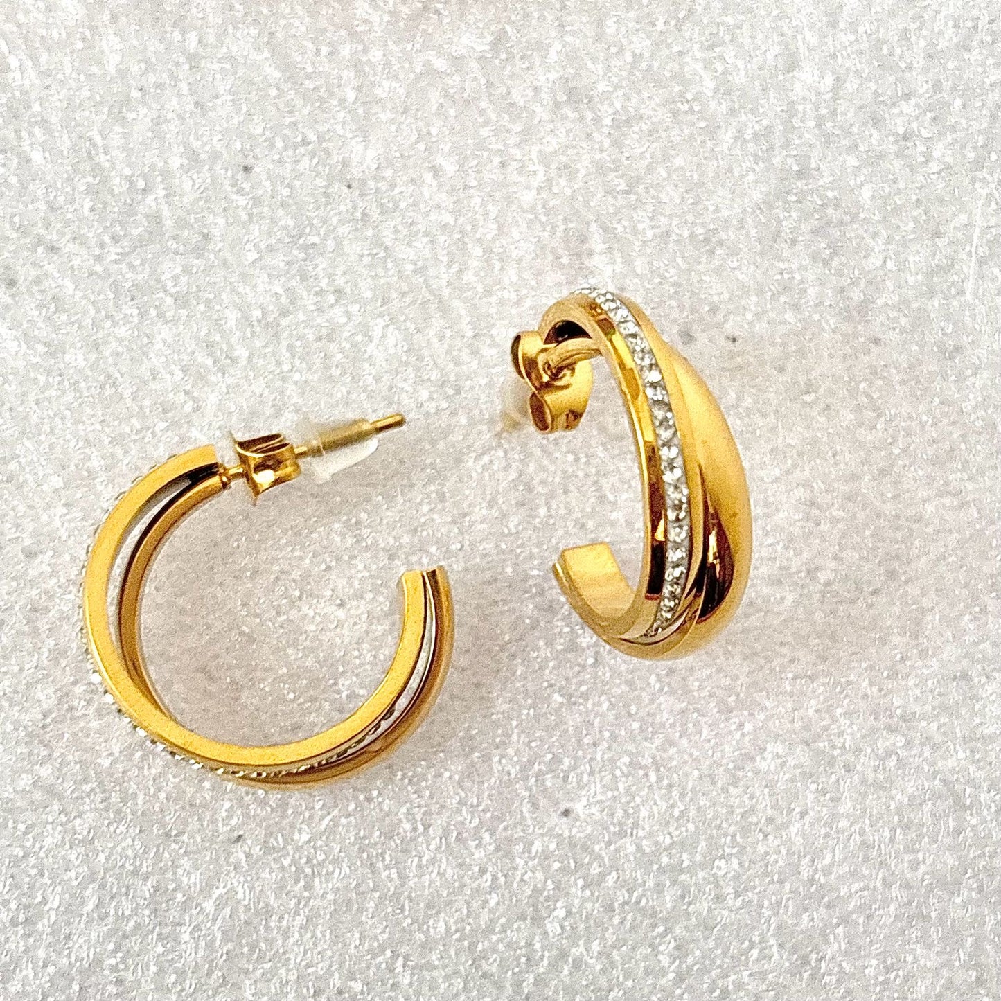 Zendra Hoops