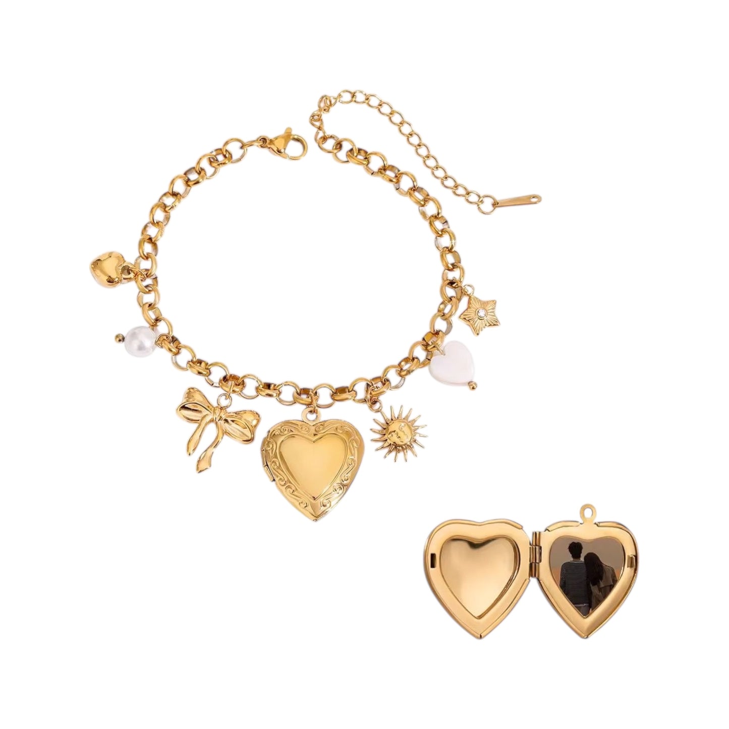 Charm Bliss Bracelet