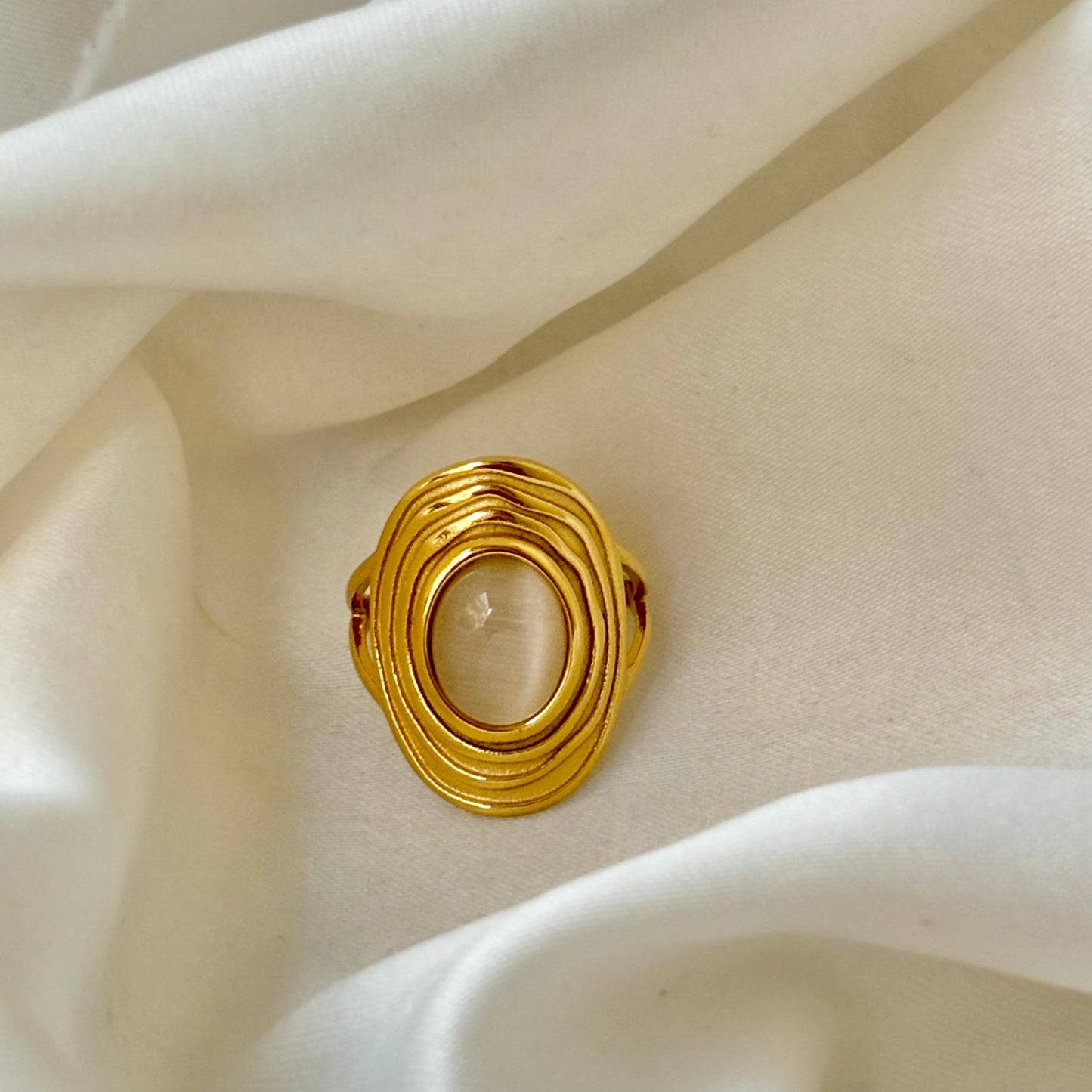 Santorini Ring -Adjustable