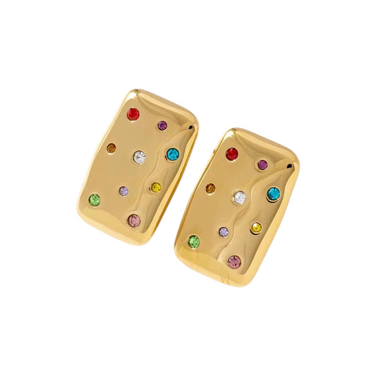 Multi Dontella Studs