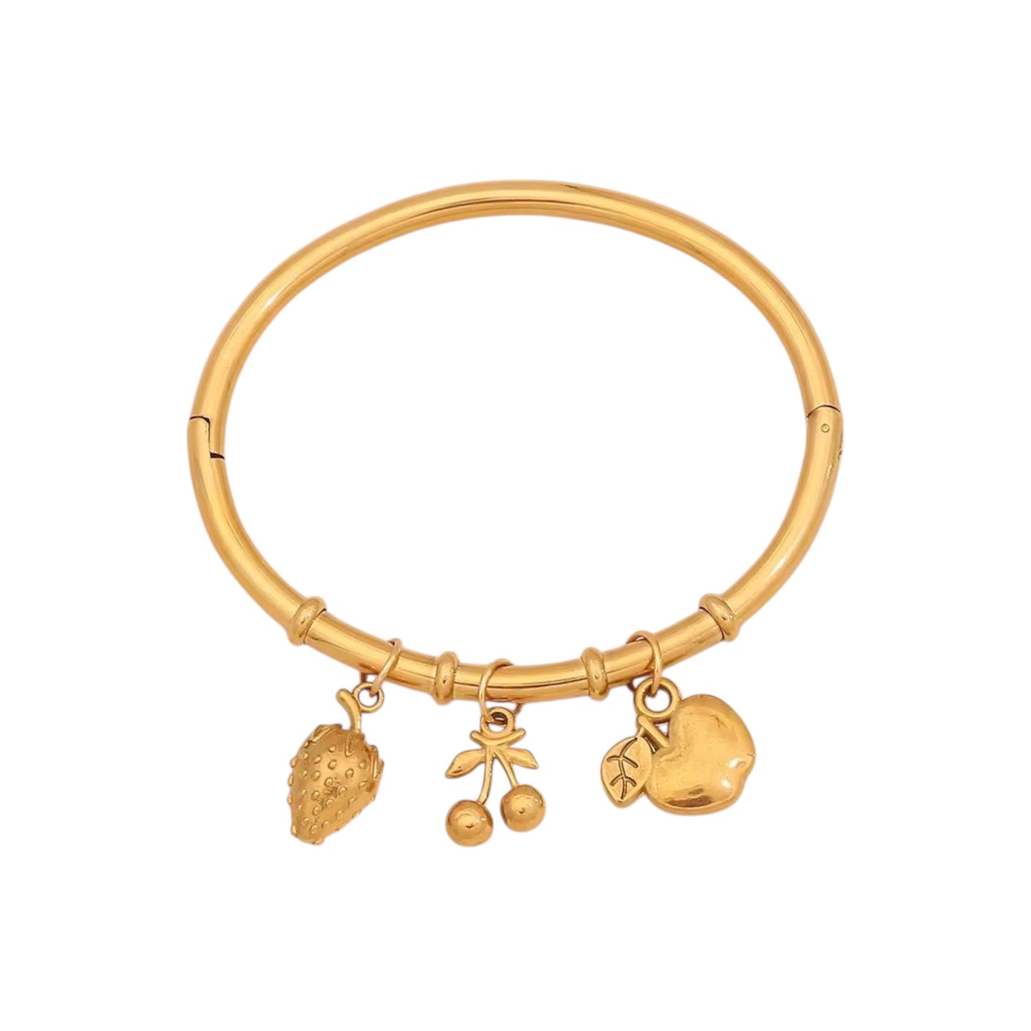 Tropical Punch Charm Bracelet