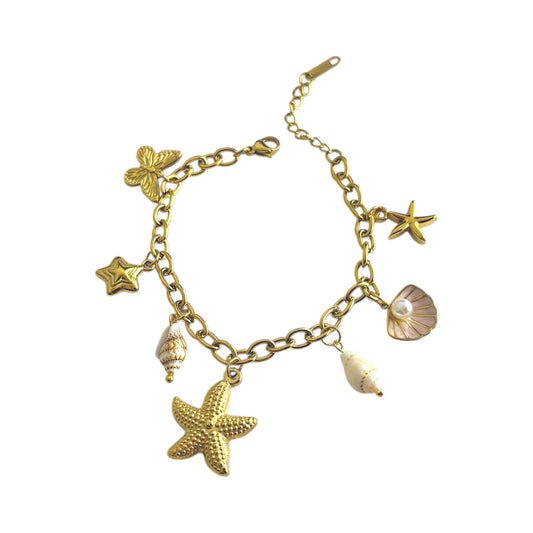 Candy Pop Charm Bracelet