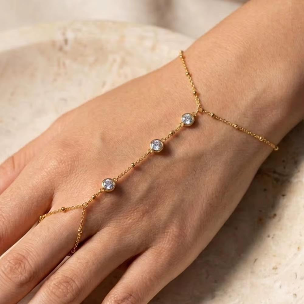 Kiara Hand Chain