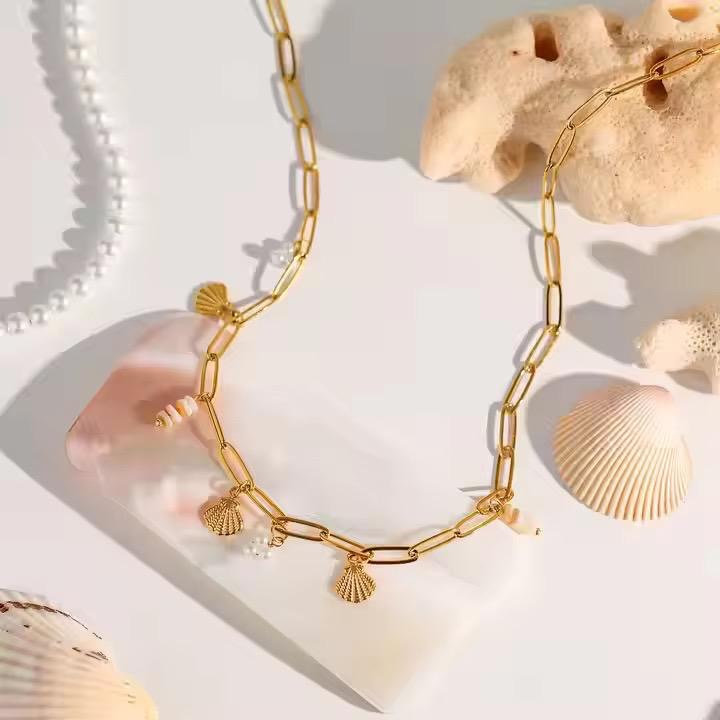 Moana Charm Necklace