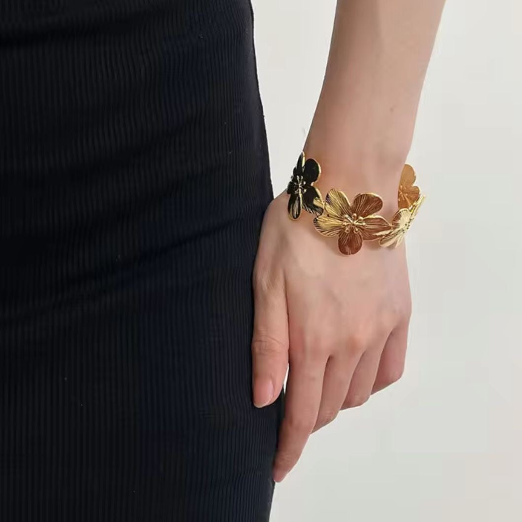 Flora Cuff