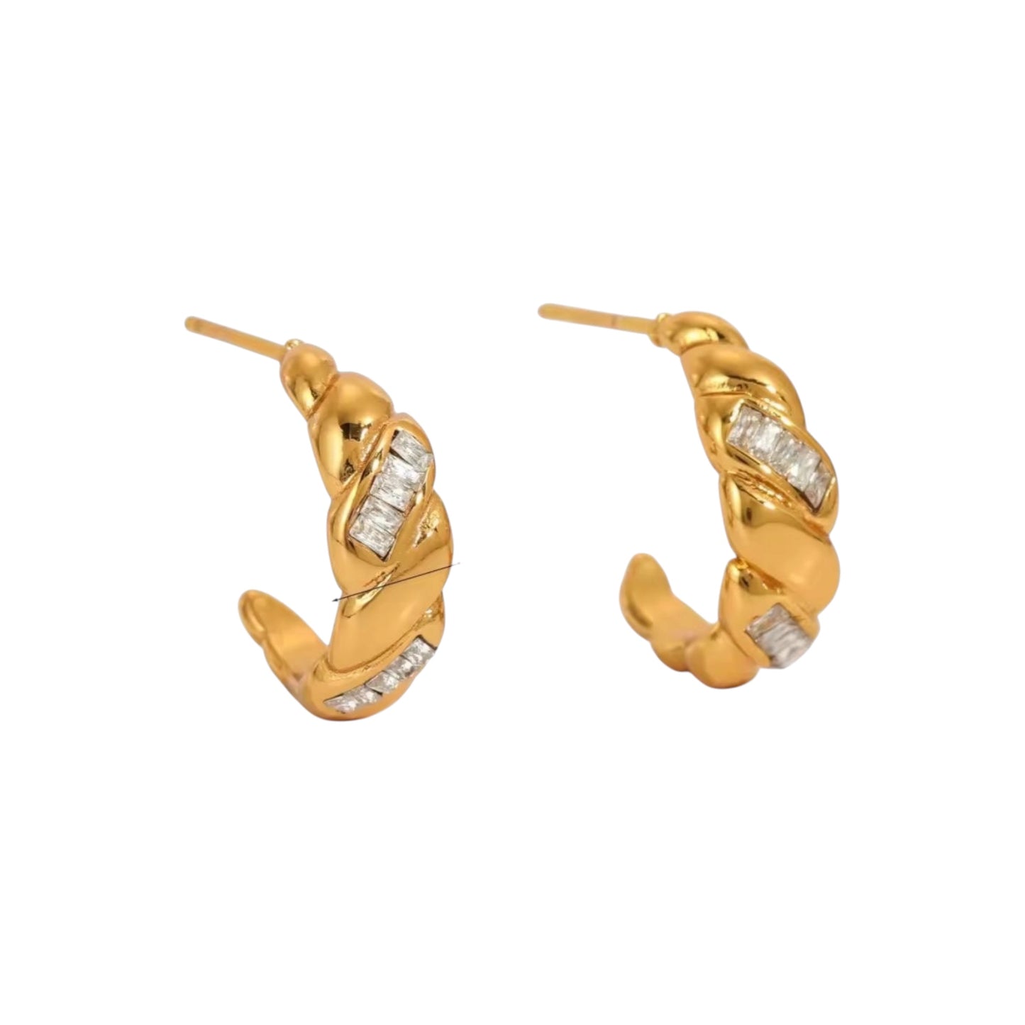 Baby Croissant Hoops