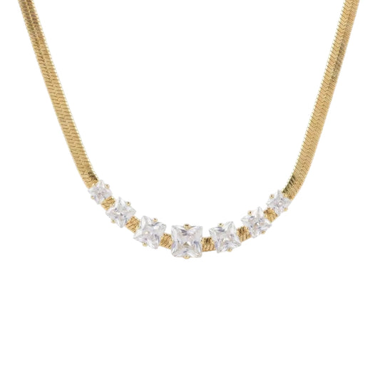 Duchess Bling Necklace