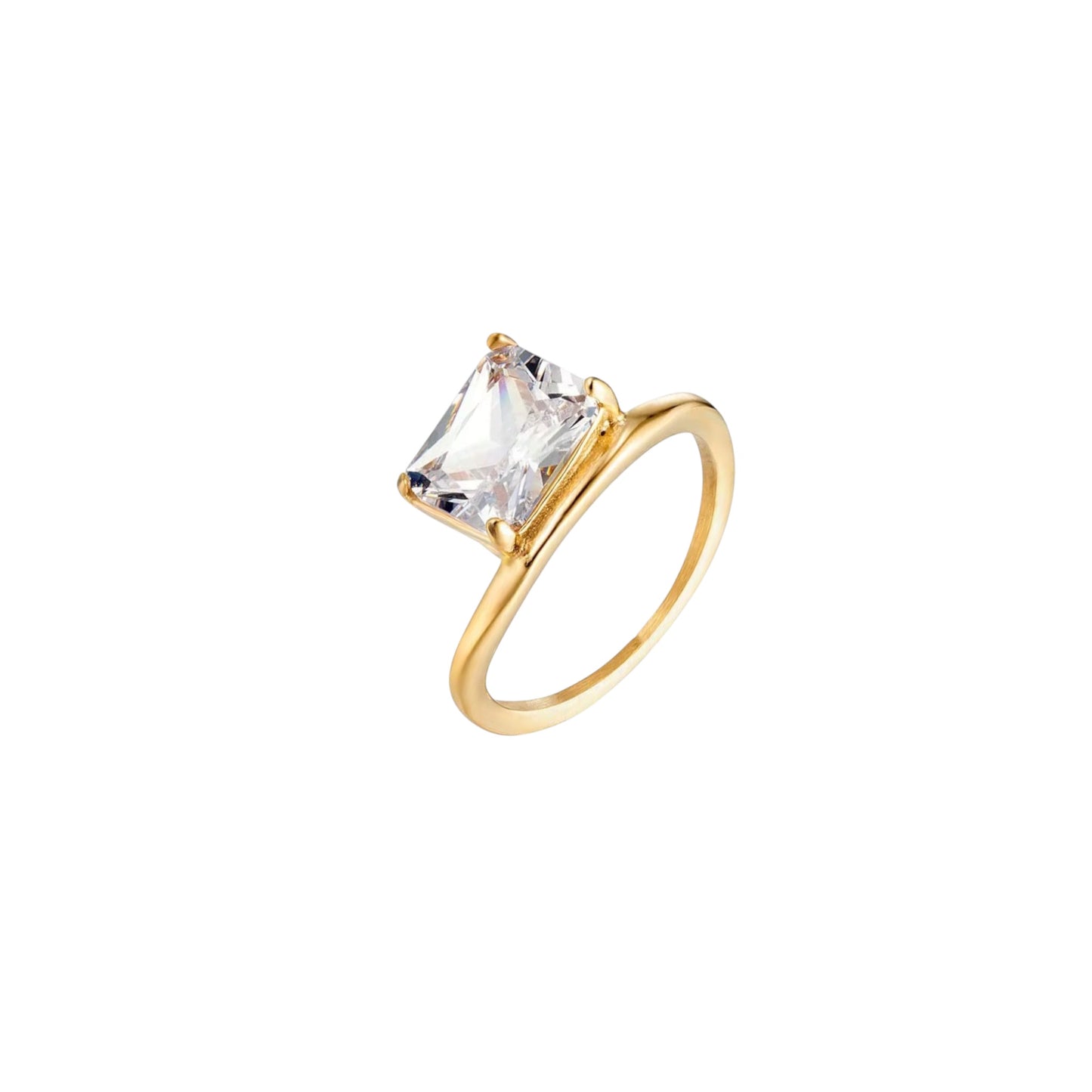 Beverly Diamond Ring