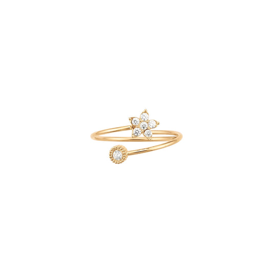 Flora Filante Ring