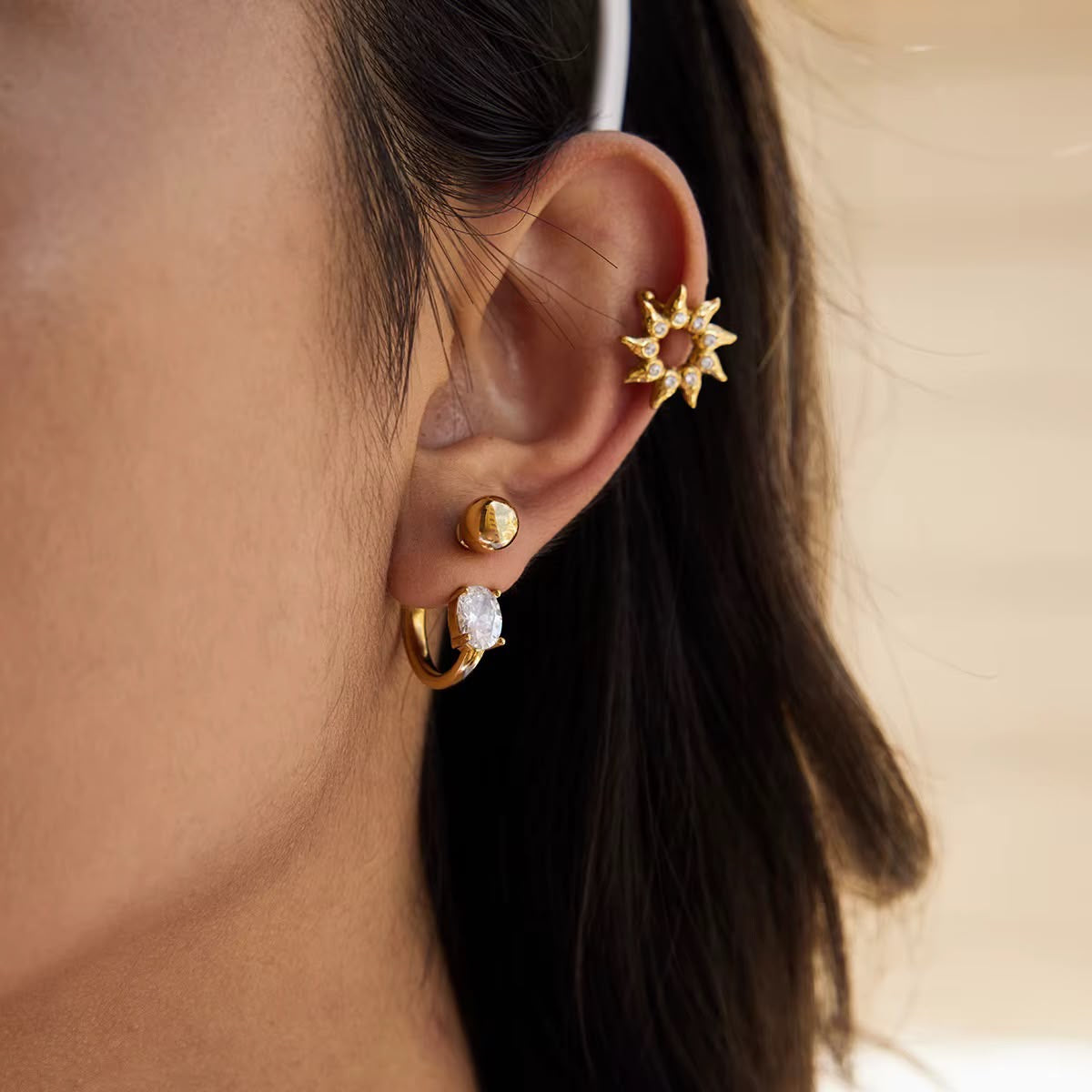 Aura ORB Hoops