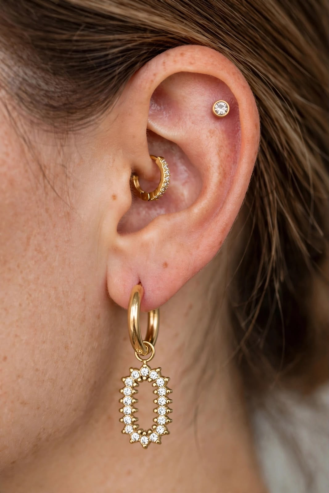 Étoile Stack Set -Set Of 3