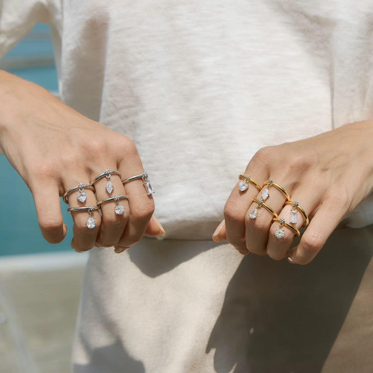 Le Pendentif Ring