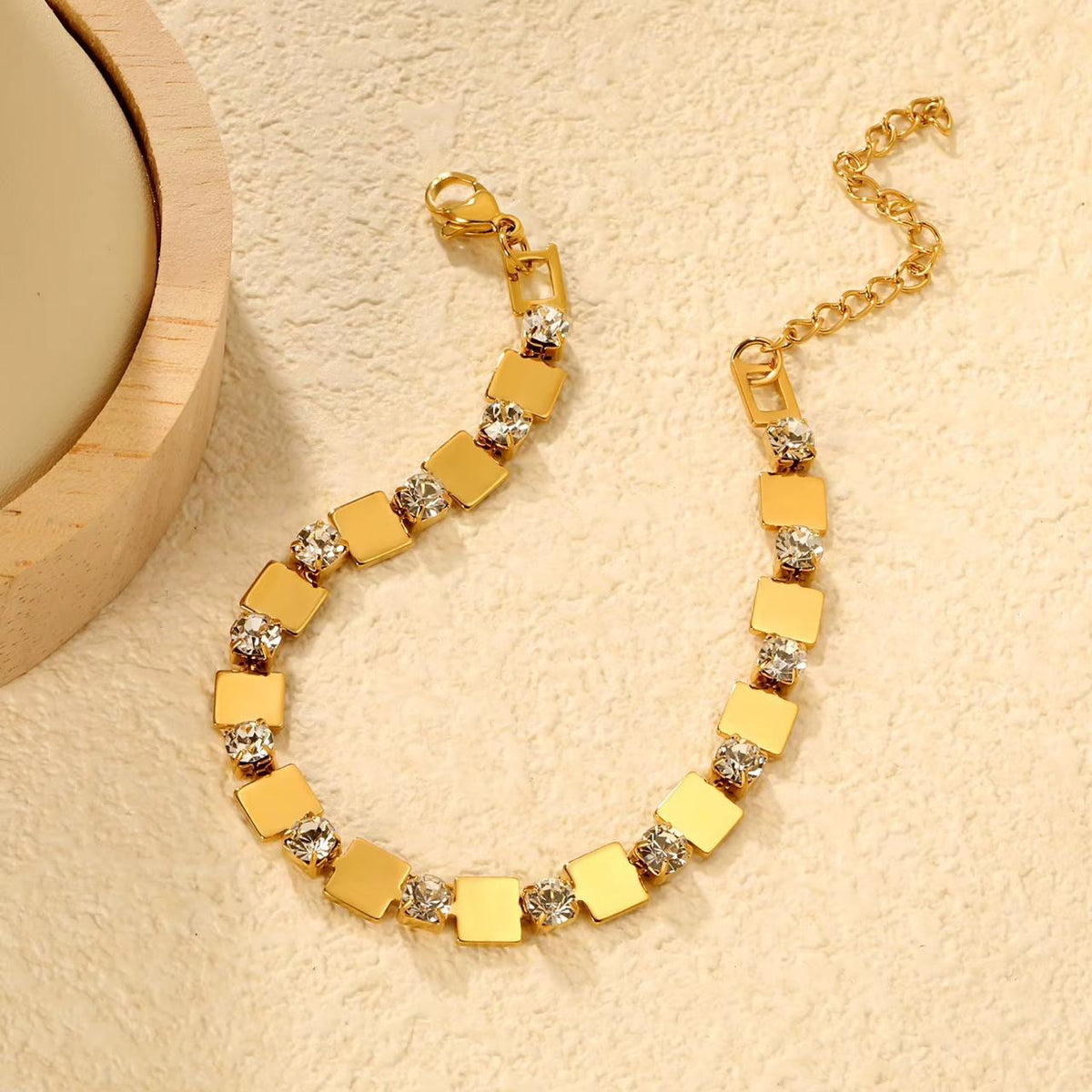 Mosaic Carré Bracelet