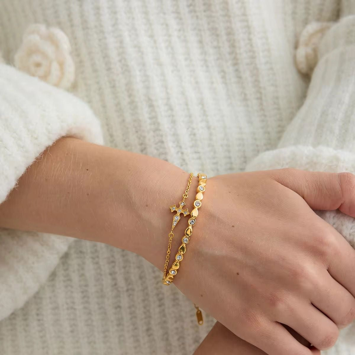 Radiant Bloom Bracelet