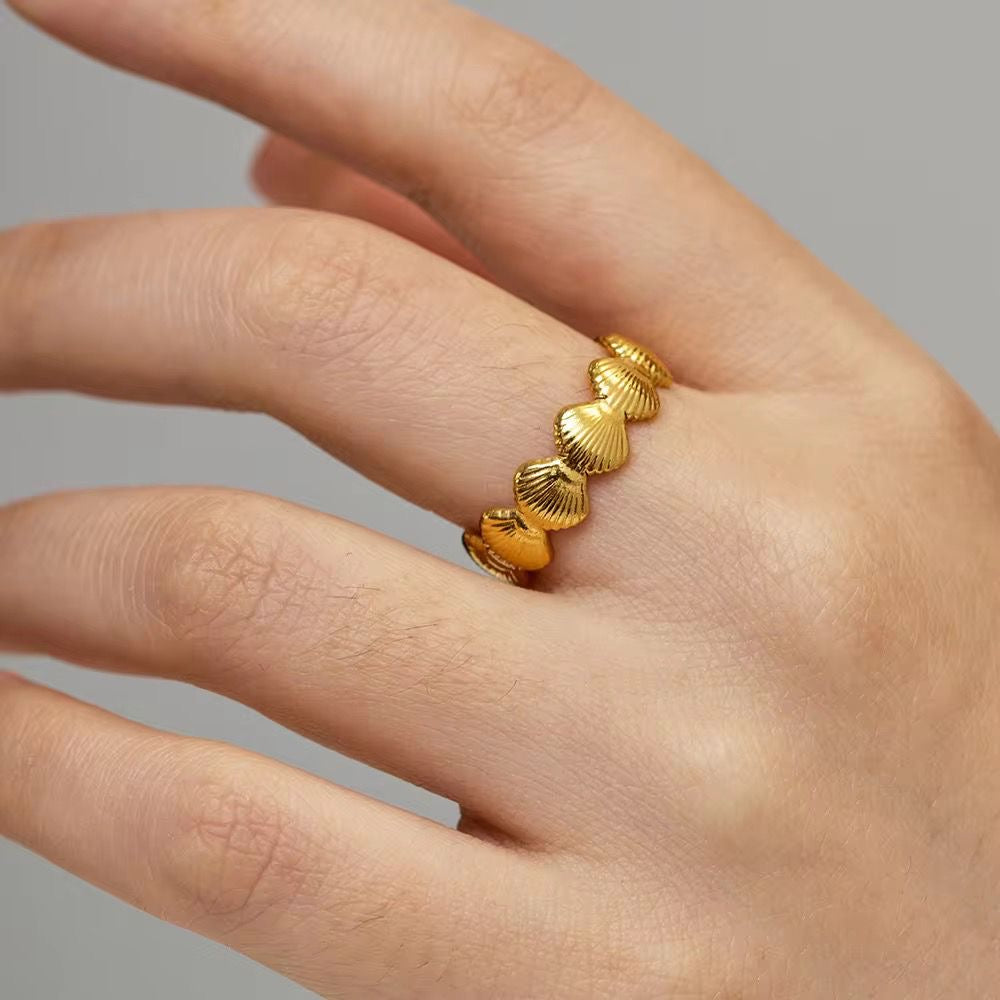 Summer Beach Ring