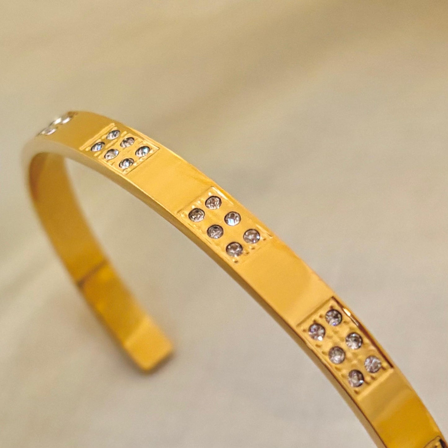 Celeste Cascade Signature Cuff