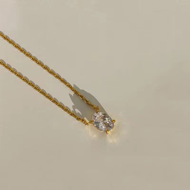 Vencia Diamond Necklace