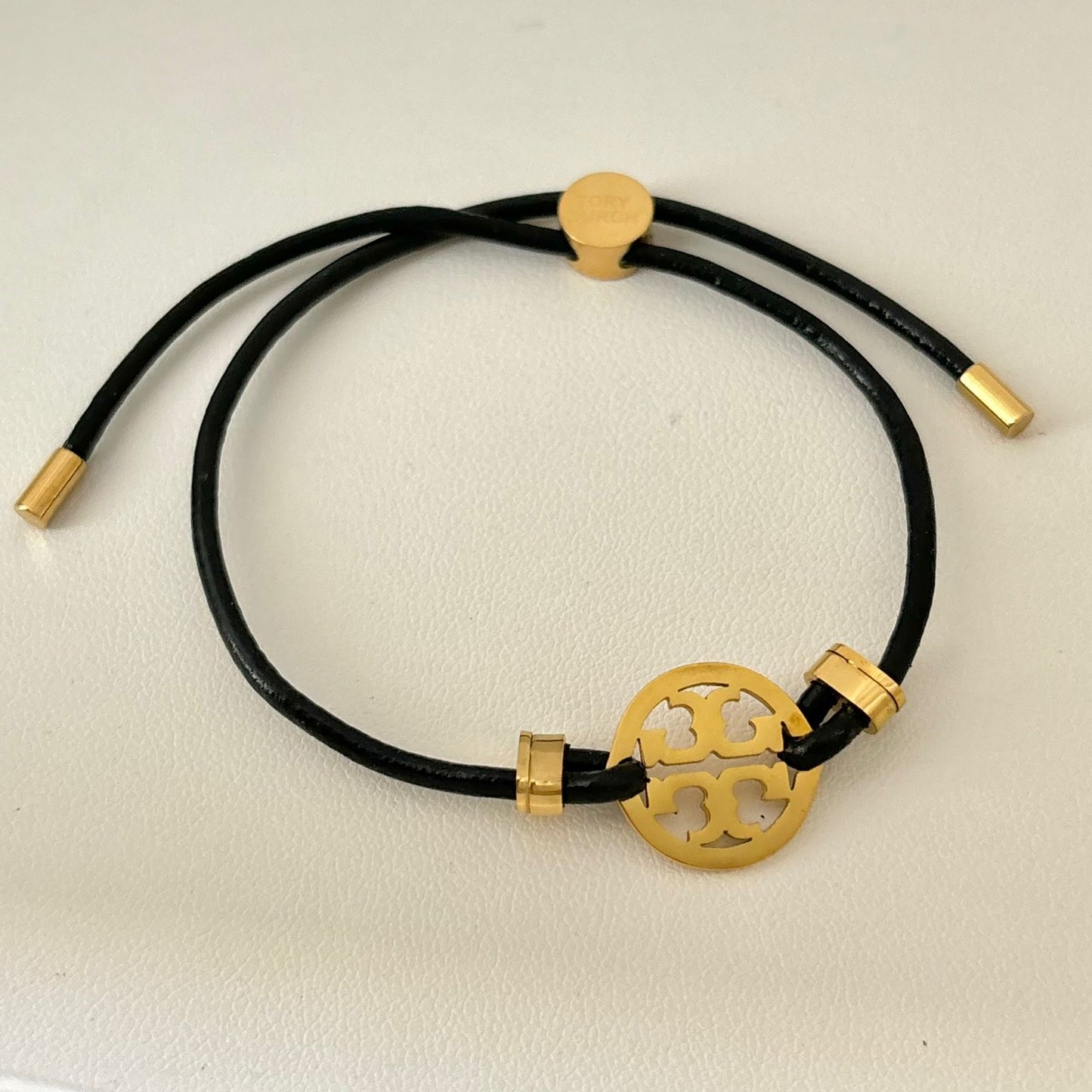 Miller Cord Bracelet -18K