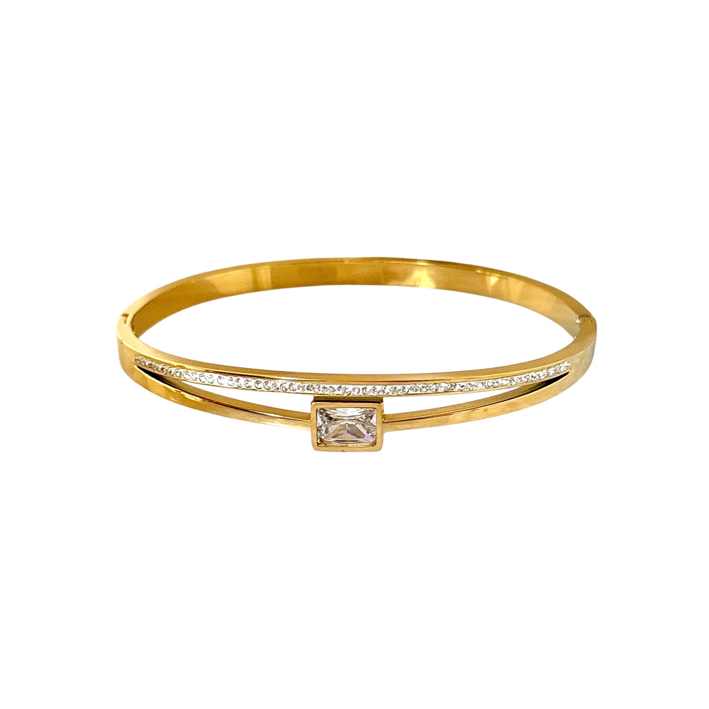 Marigold Diamante Bracelet -18K