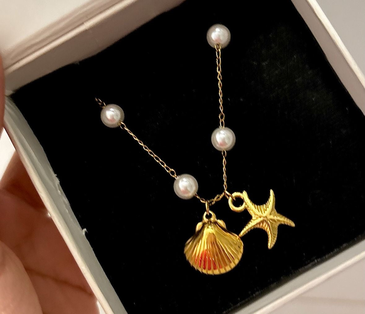 Island Charm Bracelet X Anklet