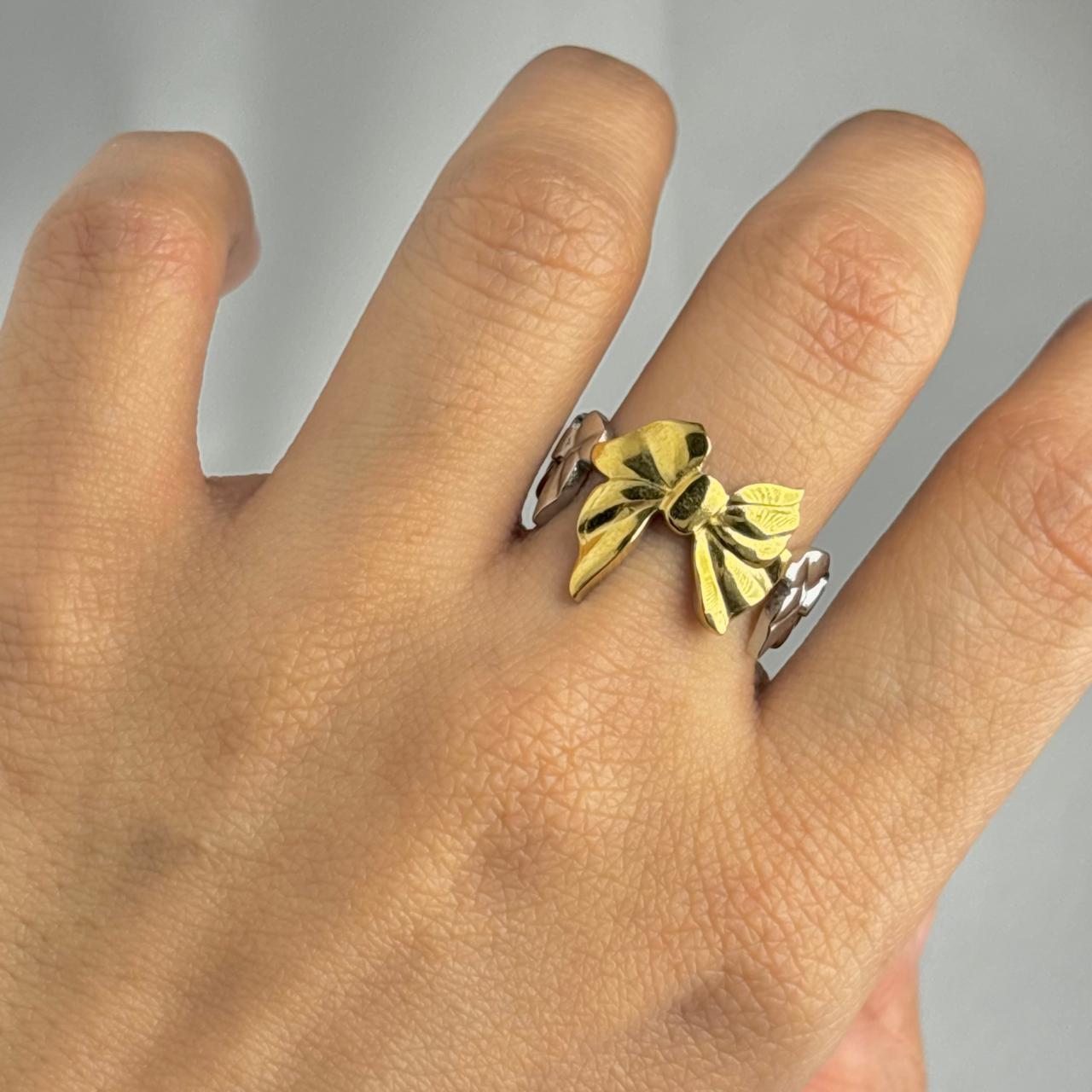 Ballerina Ring | Mix Tone - Adj