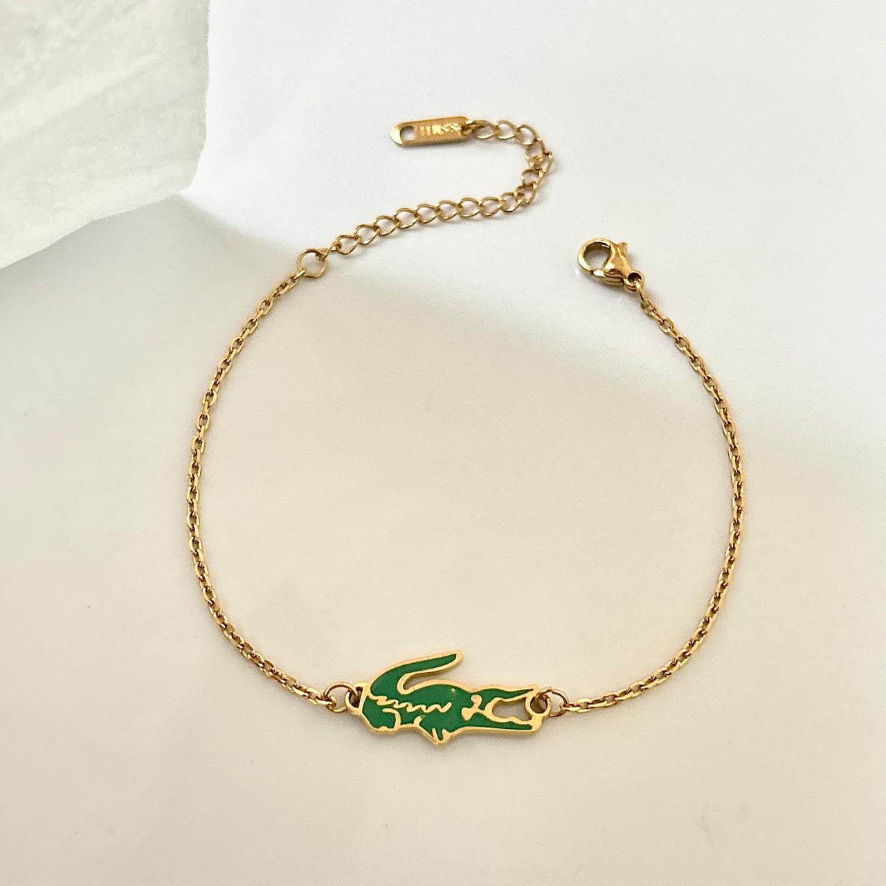 The Croc Bracelet