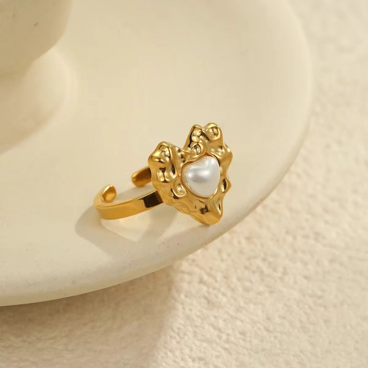 Dynasty Pearly Ring