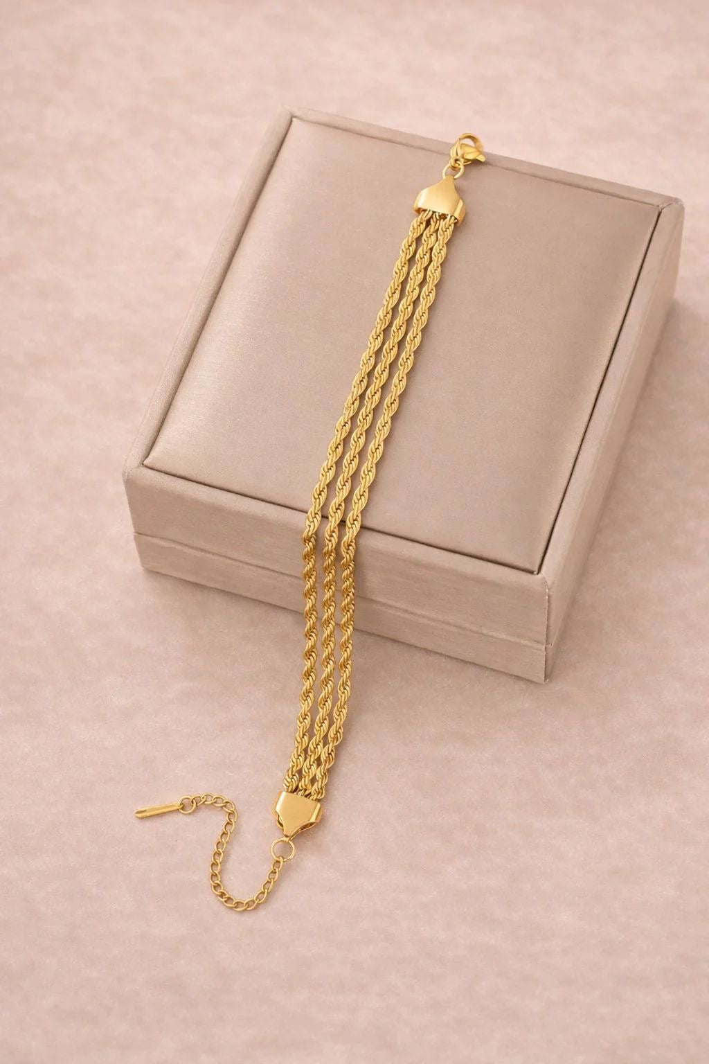 Tri Stack Bracelet