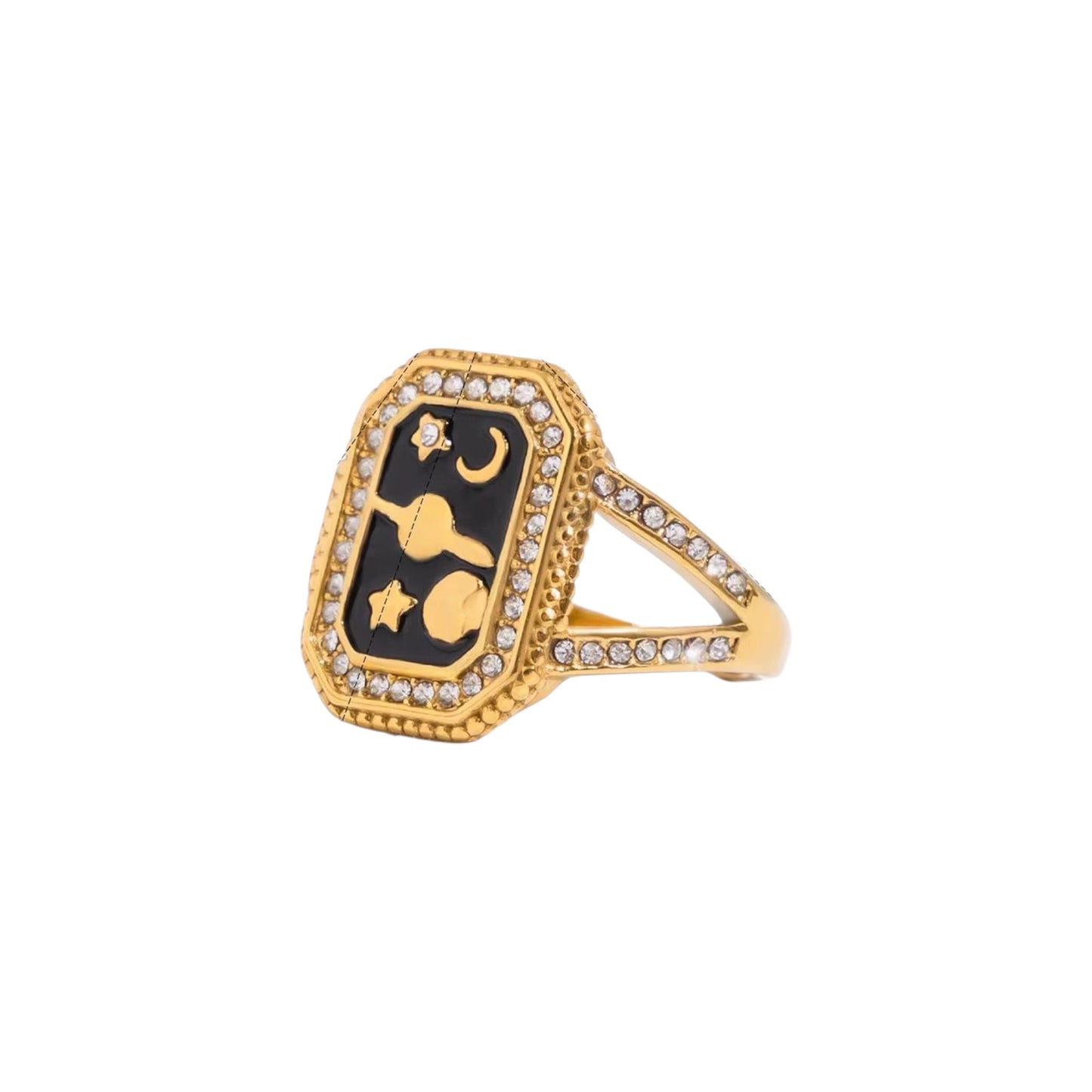 Universe Signet Ring