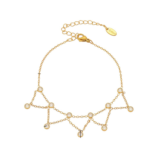 Lexus Diamond Bracelet