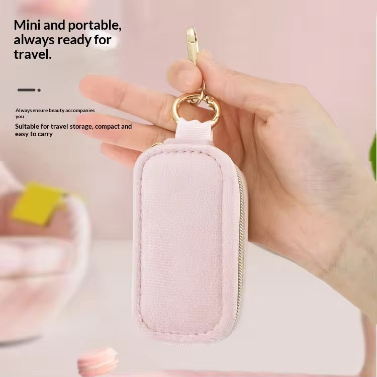 Glitzy Travel Capsule