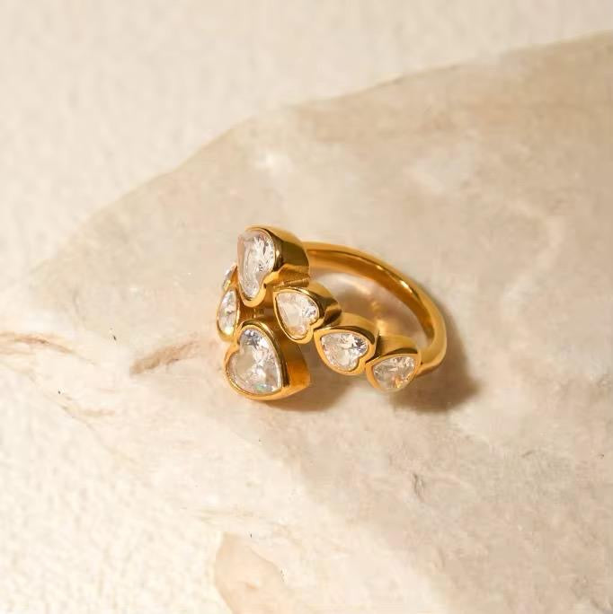 Loop Of Love Ring