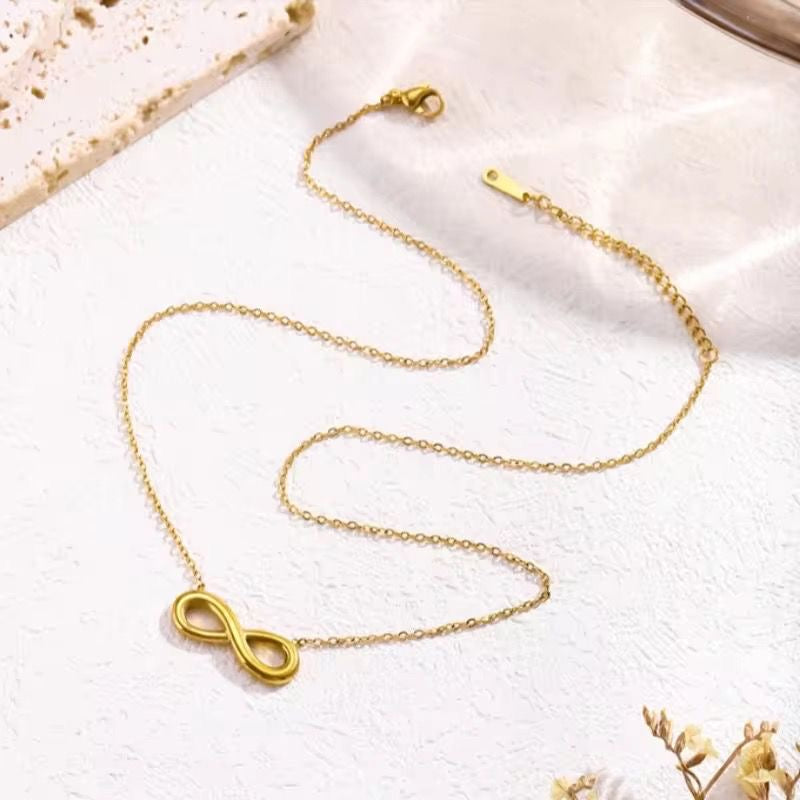 Infinity & Beyond Necklace