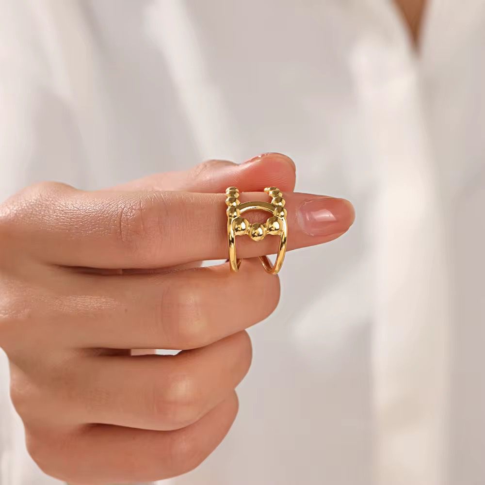 Cherie Knot Ring
