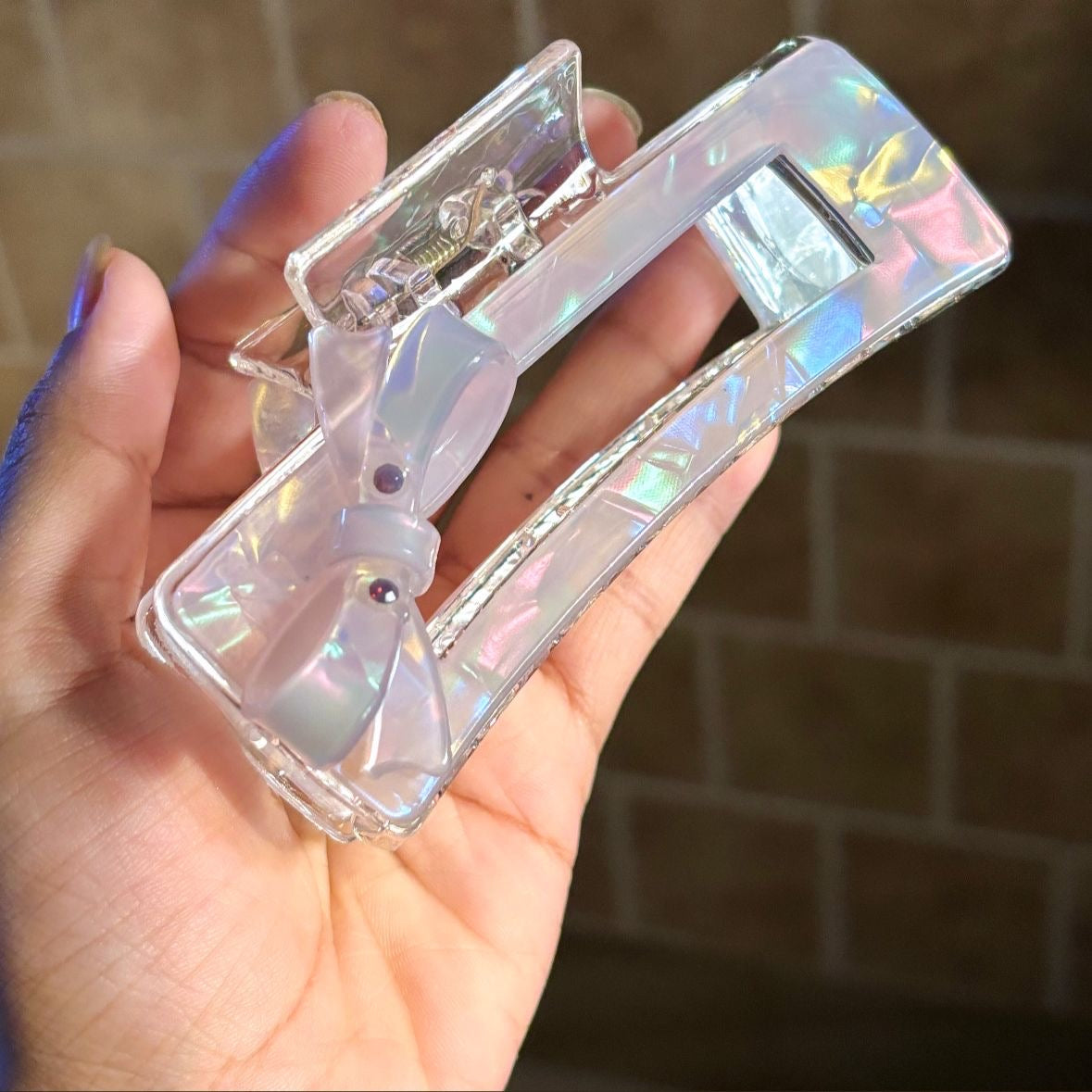 Luna Claw Clip -Large