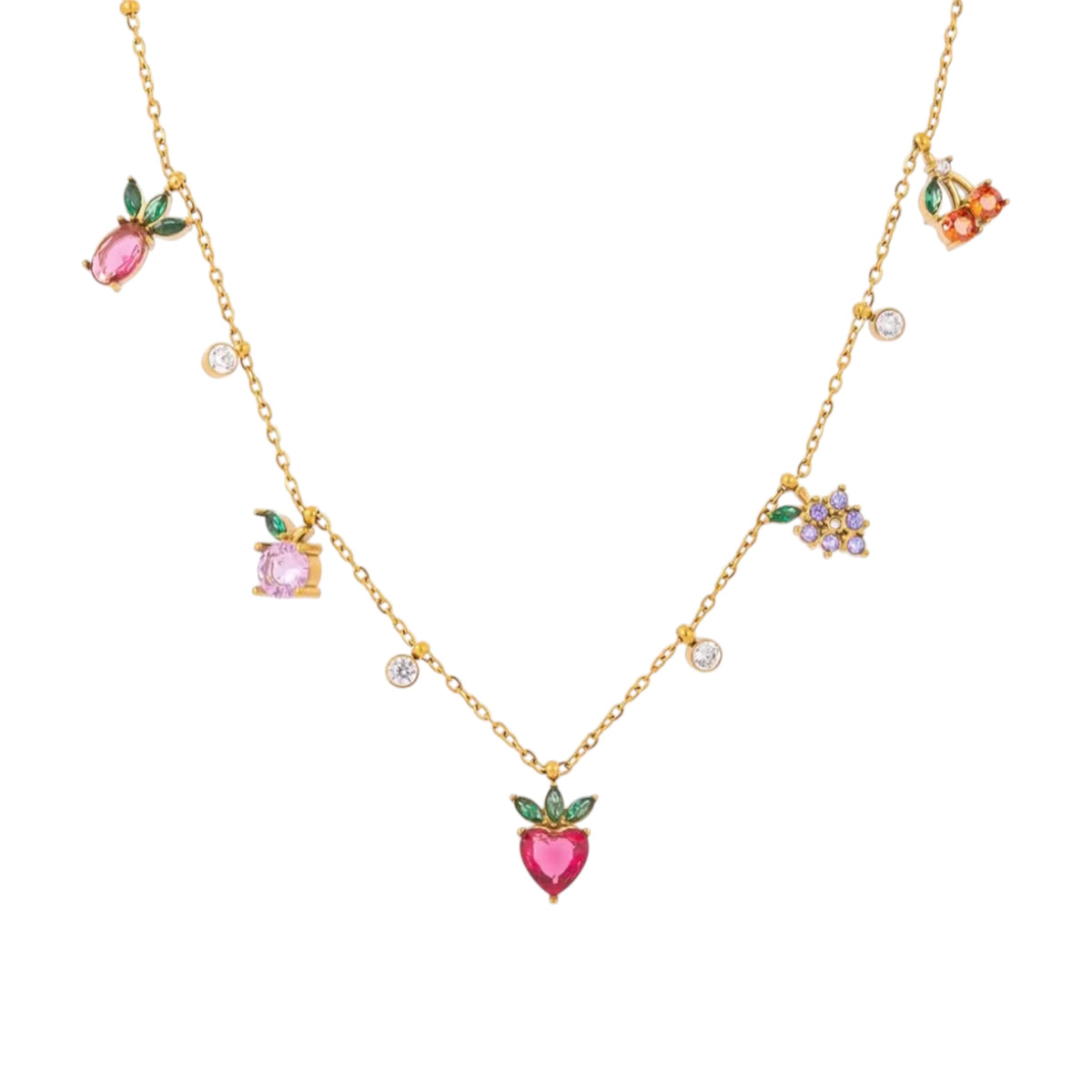 Berry Sweet Necklace