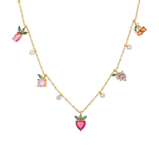 Berry Sweet Necklace