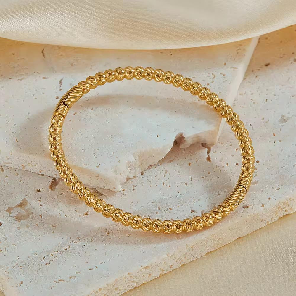 Spring Haze Bracelet -18K